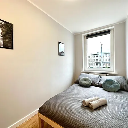 Mmrent Waterfall Homestay Gdansk