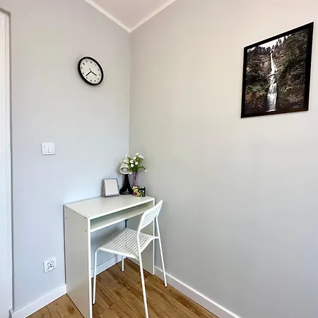 Homestay Mmrent Waterfall Gdansk