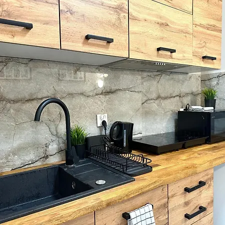Homestay Mmrent Waterfall Gdansk
